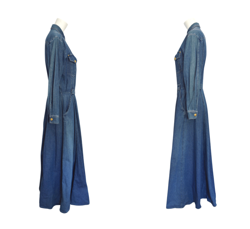 Escada by Margaretha Ley dress | Mariella Castaneda Vintage